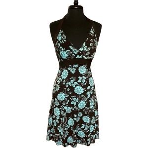 BODY CENTRAL Halter dress